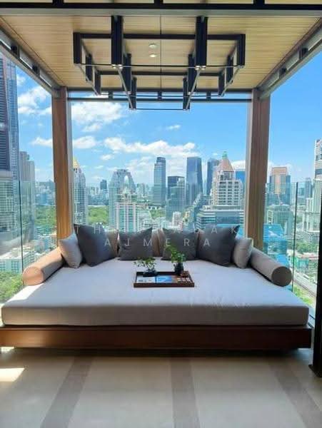 ROMM Convent, Bangkok, 42 Convent Road, Silom, Bang Rak, Bangkok, 3 Bedrooms, 182 sqm, Condo For Sale, by Thanyalak Ajmera, 500622883 - DDproperty.com