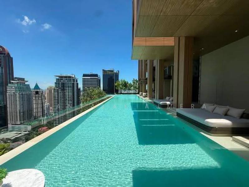 ROMM Convent, Bangkok, 42 Convent Road, Silom, Bang Rak, Bangkok, 3 Bedrooms, 182 sqm, Condo For Sale, by Thanyalak Ajmera, 500622883 - DDproperty.com