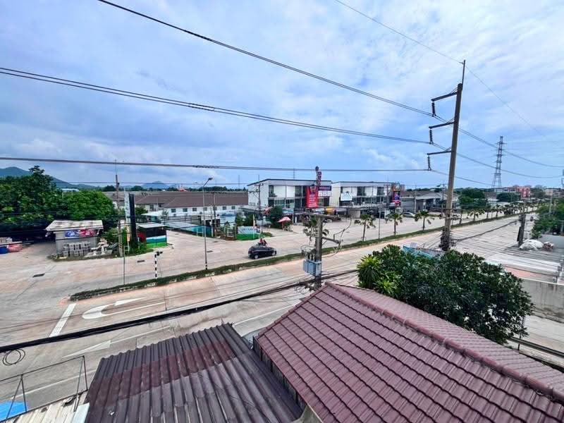 อาคารพาณิชย์แสนสุข ชลบุรี, Chon Buri (Pattaya), Saen Suk, Muang Chon Buri, Chon Buri (Pattaya), , 100 sqm, Shophouse For Sale, by The Best Property เต้, 500622886 - DDproperty.com