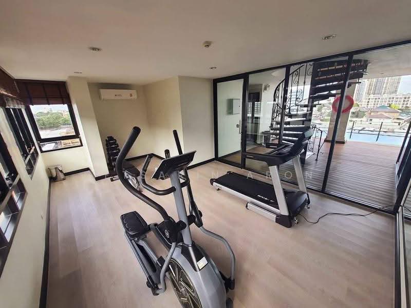 Thames Residence : เทมส์ เรสซิเดนส์, กรุงเทพ, ซอยแบริ่ง 5, บางนา, กรุงเทพ, 40 ตร.ม., คอนโด ขาย, โดย Getsarin Aron, 500622889 - DDproperty.com