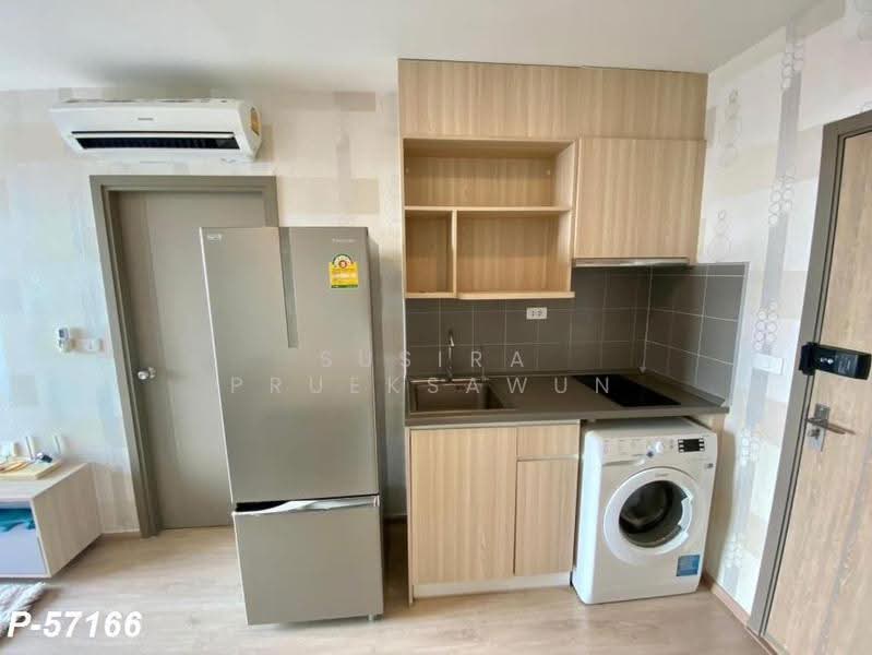 IDEO O2 Bangna, Bangkok, 195 Sanphawut Road, Bang Na Tai, Bang Na, Bangkok, 1 Bedroom, 32 sqm, Condo For Rent, by Susira Prueksawun, 500622891 - DDproperty.com