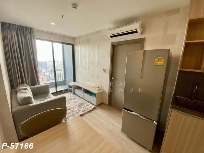 IDEO O2 Bangna, Bangkok, 195 Sanphawut Road, Bang Na Tai, Bang Na, Bangkok, 1 Bedroom, 32 sqm, Condo For Rent, by Susira Prueksawun, 500622891 - DDproperty.com
