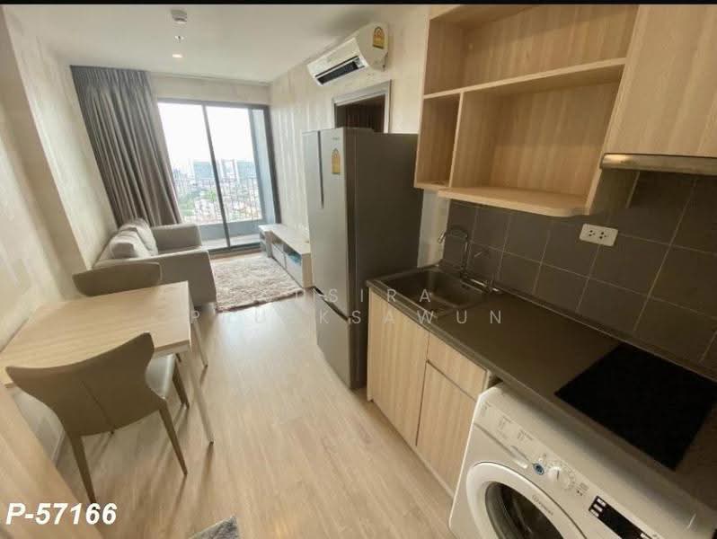 IDEO O2 Bangna, Bangkok, 195 Sanphawut Road, Bang Na Tai, Bang Na, Bangkok, 1 Bedroom, 32 sqm, Condo For Rent, by Susira Prueksawun, 500622891 - DDproperty.com