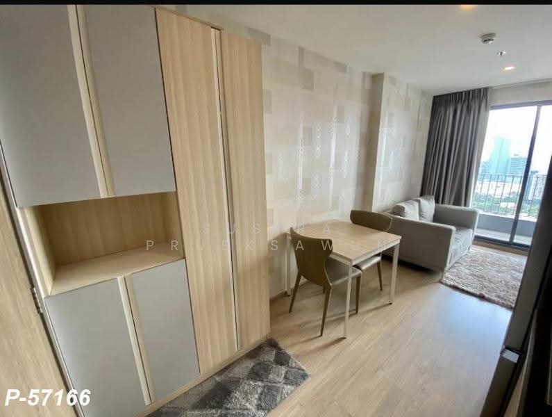 IDEO O2 Bangna, Bangkok, 195 Sanphawut Road, Bang Na Tai, Bang Na, Bangkok, 1 Bedroom, 32 sqm, Condo For Rent, by Susira Prueksawun, 500622891 - DDproperty.com