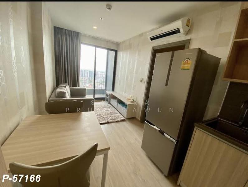 IDEO O2 Bangna, Bangkok, 195 Sanphawut Road, Bang Na Tai, Bang Na, Bangkok, 1 Bedroom, 32 sqm, Condo For Rent, by Susira Prueksawun, 500622891 - DDproperty.com