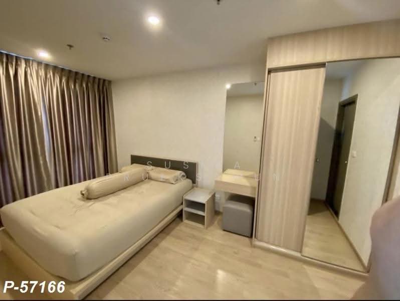 IDEO O2 บางนา, กรุงเทพ, 195 ถนนสรรพาวุธ, บางนาใต้, บางนา, กรุงเทพ, 32 ตร.ม., คอนโด ให้เช่า, โดย Susira Prueksawun, 500622891 - DDproperty.com