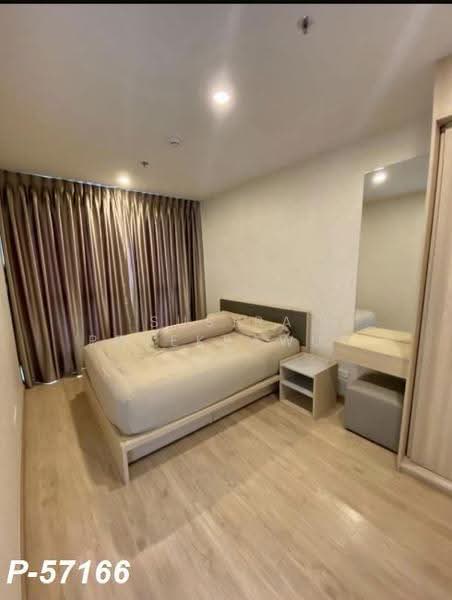 IDEO O2 Bangna, Bangkok, 195 Sanphawut Road, Bang Na Tai, Bang Na, Bangkok, 1 Bedroom, 32 sqm, Condo For Rent, by Susira Prueksawun, 500622891 - DDproperty.com
