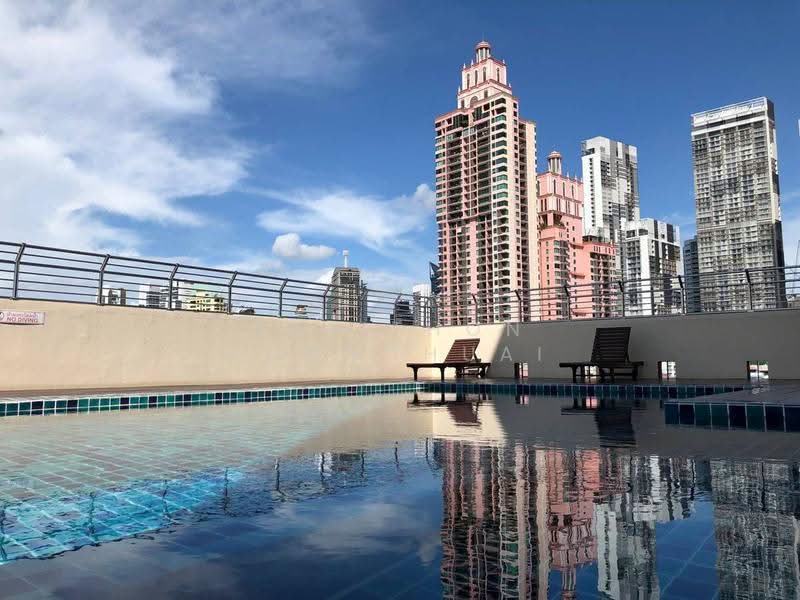 Monterey Place, Bangkok, Rama 4 Road, Khlong Toei, Bangkok, 2 Bedrooms, 78 sqm, Condo For Sale, by Sasithon Phonchuai, 500622900 - DDproperty.com