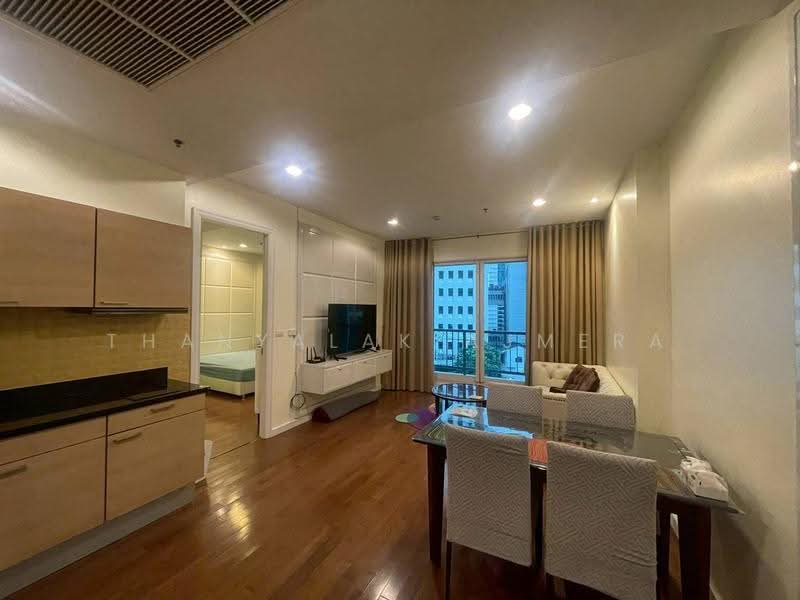 The Address Chidlom, Bangkok, Ploenchit Road, Lumphini, Pathum Wan, Bangkok, 1 Bedroom, 56 sqm, Condo For Rent, by Thanyalak Ajmera, 500622904 - DDproperty.com
