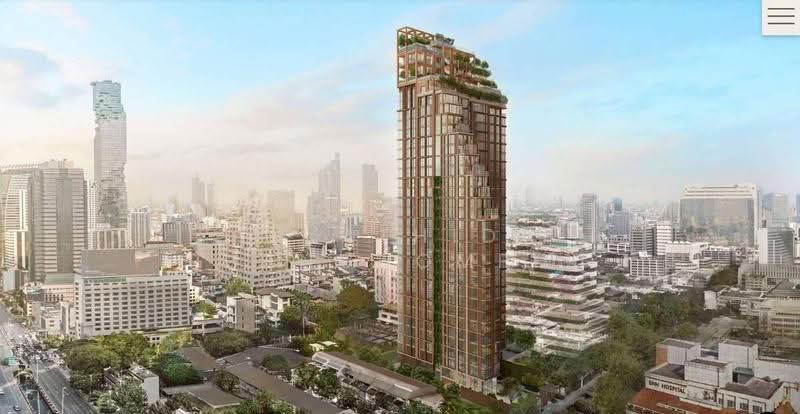 ROMM Convent, Bangkok, 42 Convent Road, Silom, Bang Rak, Bangkok, 1 Bedroom, 60 sqm, Condo For Sale, by Piyathida Phanchomphu, 500622909 - DDproperty.com