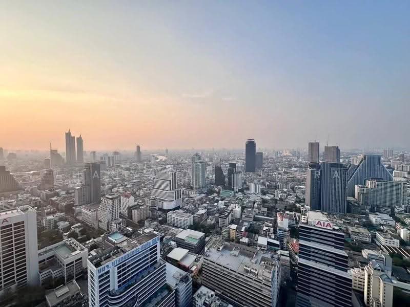 M Silom, Bangkok, 26 Narathiwas Ratchanakarin Road, Suriyawong, Bang Rak, Bangkok, 3 Bedrooms, 160 sqm, Condo For Rent, by Thanyalak Ajmera, 500622910 - DDproperty.com