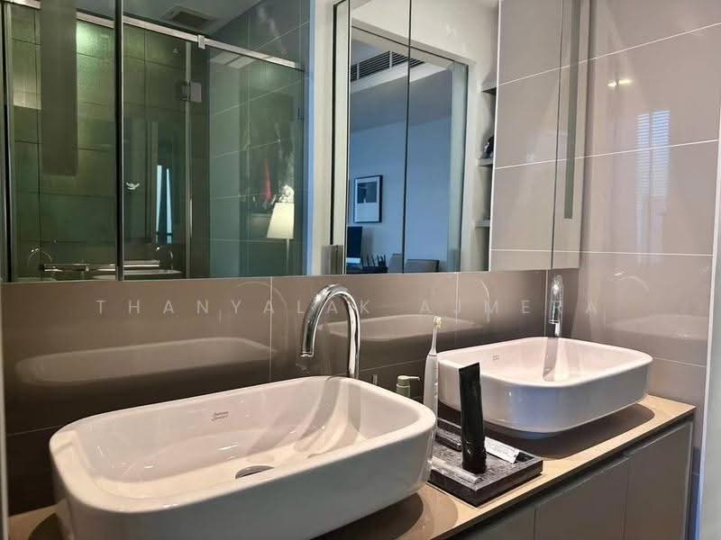 M Silom, Bangkok, 26 Narathiwas Ratchanakarin Road, Suriyawong, Bang Rak, Bangkok, 3 Bedrooms, 160 sqm, Condo For Rent, by Thanyalak Ajmera, 500622910 - DDproperty.com