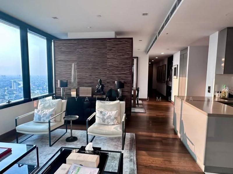 M Silom, Bangkok, 26 Narathiwas Ratchanakarin Road, Suriyawong, Bang Rak, Bangkok, 3 Bedrooms, 160 sqm, Condo For Rent, by Thanyalak Ajmera, 500622910 - DDproperty.com