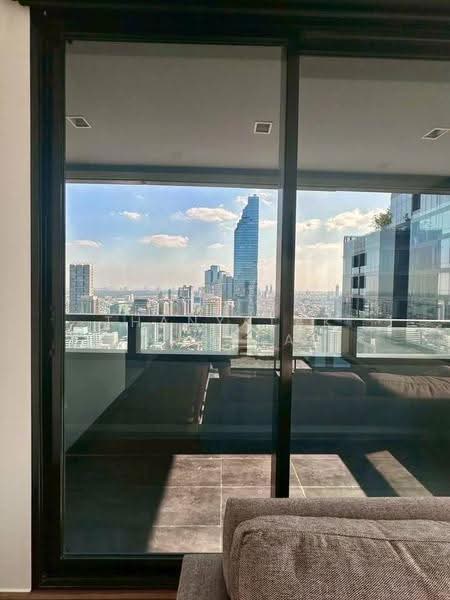 M Silom, Bangkok, 26 Narathiwas Ratchanakarin Road, Suriyawong, Bang Rak, Bangkok, 3 Bedrooms, 160 sqm, Condo For Rent, by Thanyalak Ajmera, 500622910 - DDproperty.com