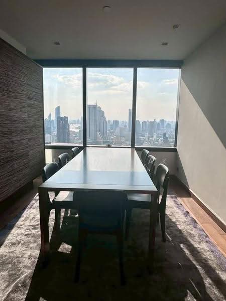 M Silom, Bangkok, 26 Narathiwas Ratchanakarin Road, Suriyawong, Bang Rak, Bangkok, 3 Bedrooms, 160 sqm, Condo For Rent, by Thanyalak Ajmera, 500622910 - DDproperty.com