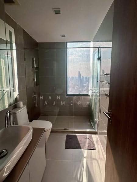 M Silom, Bangkok, 26 Narathiwas Ratchanakarin Road, Suriyawong, Bang Rak, Bangkok, 3 Bedrooms, 160 sqm, Condo For Rent, by Thanyalak Ajmera, 500622910 - DDproperty.com