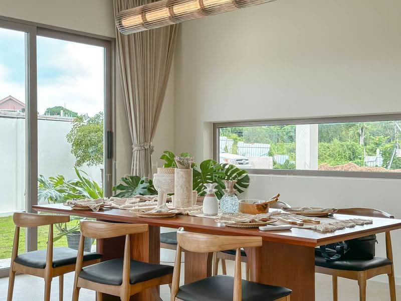 สำหรับ ขาย บ้าน 3 ห้องนอน ที่ Mori, ภูเก็ต, ศรีสุนทร, ถลาง, ภูเก็ต, 229 ตร.ม., บ้านเดี่ยว ขาย, โดย Natchadawaryn (Natcha) Rojthanakrit, 500622911 - DDproperty.com