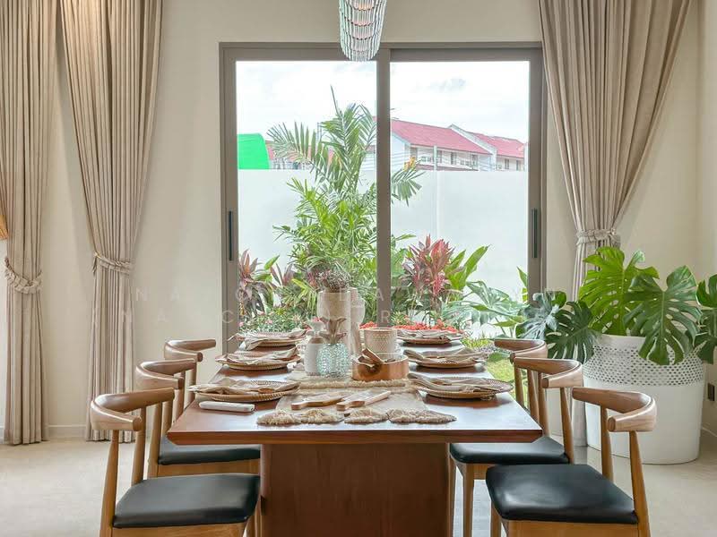 สำหรับ ขาย บ้าน 3 ห้องนอน ที่ Mori, ภูเก็ต, ศรีสุนทร, ถลาง, ภูเก็ต, 229 ตร.ม., บ้านเดี่ยว ขาย, โดย Natchadawaryn (Natcha) Rojthanakrit, 500622911 - DDproperty.com