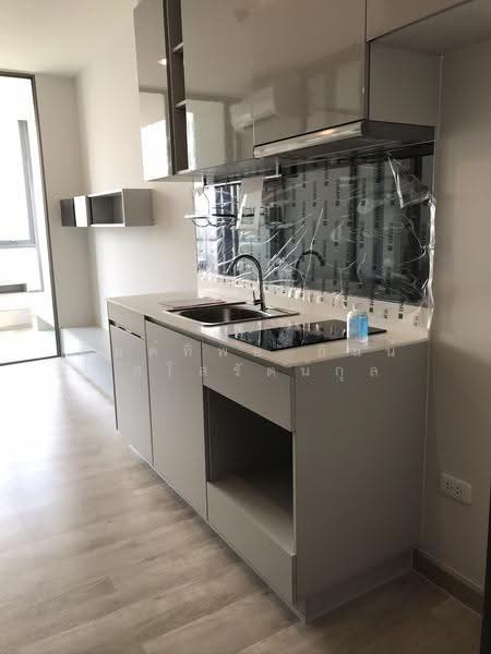 Niche Pride Taopoon-Interchange, Bangkok, Pracharat Sai 2 Road, Bang Sue, Bangkok, 1 Bedroom, 35 sqm, Condo For Rent, by Montip Assoratgoon, 500622917 - DDproperty.com