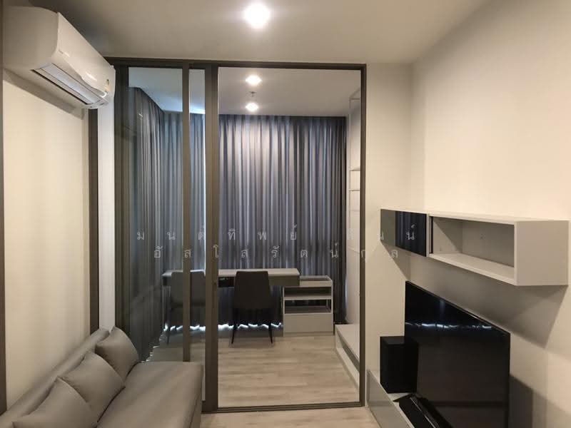 Niche Pride Taopoon-Interchange, Bangkok, Pracharat Sai 2 Road, Bang Sue, Bangkok, 1 Bedroom, 35 sqm, Condo For Rent, by Montip Assoratgoon, 500622917 - DDproperty.com