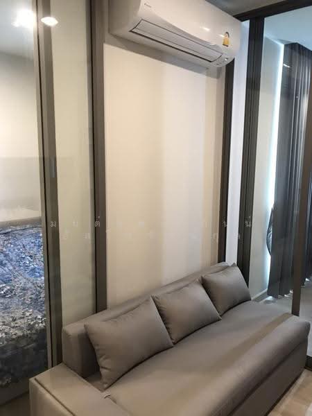 Niche Pride Taopoon-Interchange, Bangkok, Pracharat Sai 2 Road, Bang Sue, Bangkok, 1 Bedroom, 35 sqm, Condo For Rent, by Montip Assoratgoon, 500622917 - DDproperty.com