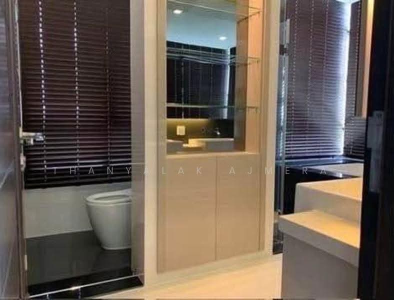 Ivy Ampio, Bangkok, 48 Ratchadaphisek Road, Huai Khwang, Bangkok, 2 Bedrooms, 80 sqm, Condo For Rent, by Thanyalak Ajmera, 500622918 - DDproperty.com