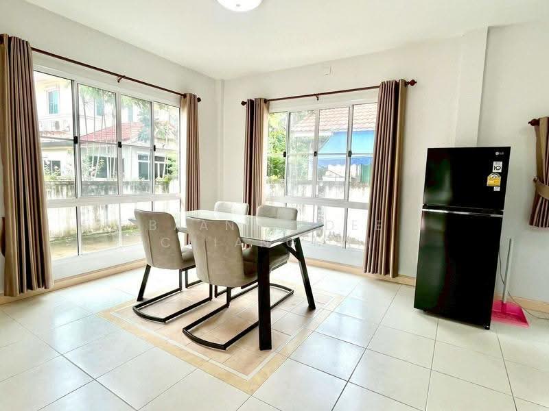 บ้านให้เช่า – ใกล้บิ๊กซีแม่เหียะ เพียง 10 นาที ค่าเช่า 27,000 บาท / เดือน รหัสทรัพย์ : No.3H101, เชียงใหม่, สุเทพ, เมืองเชียงใหม่, เชียงใหม่, 150 ตร.ม., บ้านเดี่ยว ให้เช่า, โดย Baandeedee Chiangmai, 500622919 - DDproperty.com