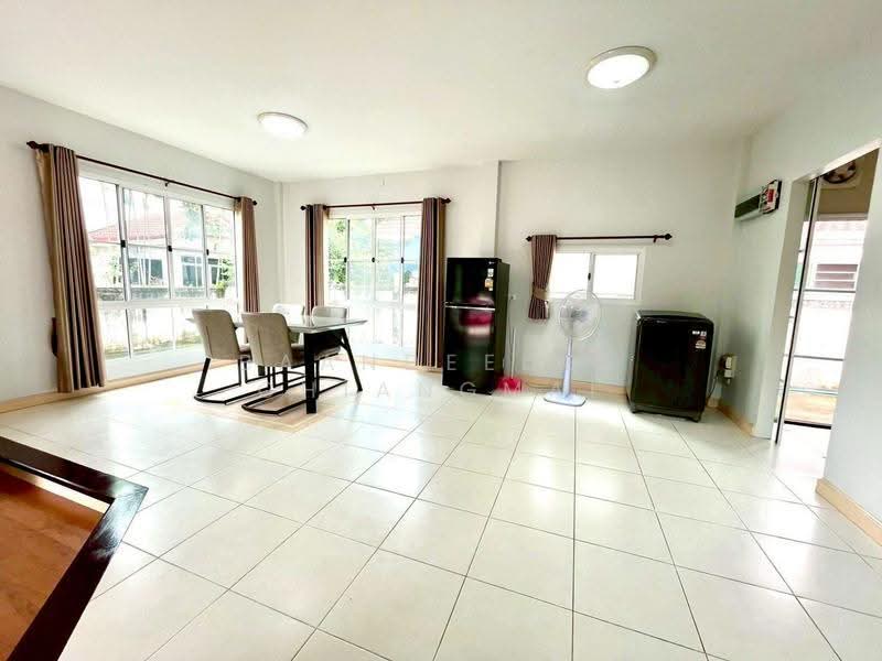 A house for rent near Big C Mae Hia, Chiang Mai Rental Price: 27,000 THB / month Property No.3H101, Chiang Mai, Su Thep, Muang Chiang Mai, Chiang Mai, 3 Bedrooms, 150 sqm, Single Detached House For Rent, by Baandeedee Chiangmai, 500622919 - DDproperty.com