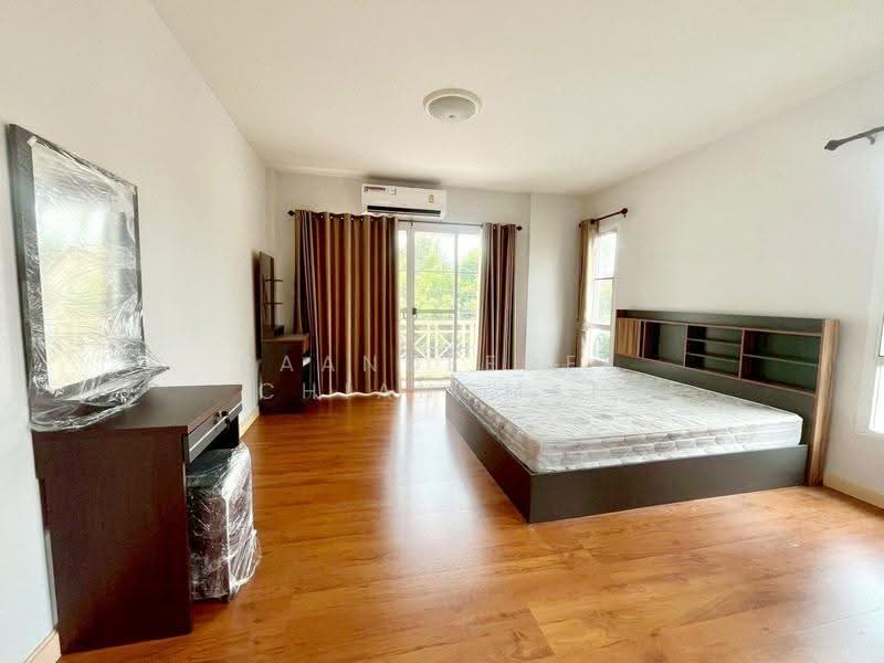 A house for rent near Big C Mae Hia, Chiang Mai Rental Price: 27,000 THB / month Property No.3H101, Chiang Mai, Su Thep, Muang Chiang Mai, Chiang Mai, 3 Bedrooms, 150 sqm, Single Detached House For Rent, by Baandeedee Chiangmai, 500622919 - DDproperty.com