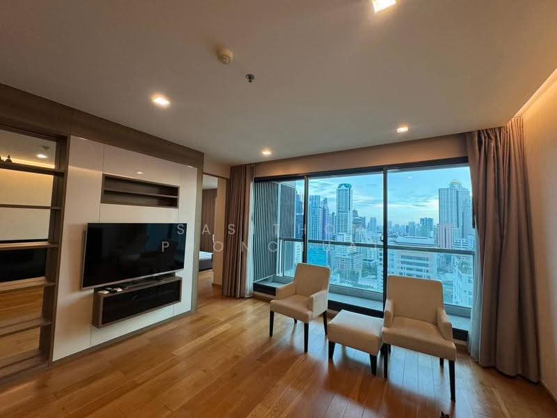 The Address Sathorn, Bangkok, 98 Sathorn Nua Road, Silom, Bang Rak, Bangkok, 2 Bedrooms, 76 sqm, Condo For Sale, by Sasithon Phonchuai, 500622921 - DDproperty.com