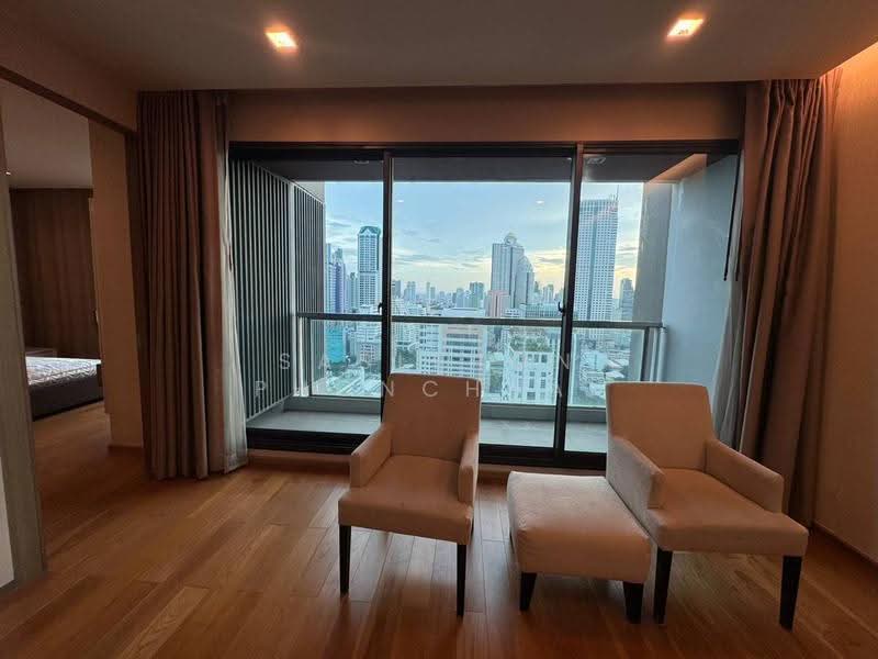 The Address Sathorn, Bangkok, 98 Sathorn Nua Road, Silom, Bang Rak, Bangkok, 2 Bedrooms, 76 sqm, Condo For Sale, by Sasithon Phonchuai, 500622921 - DDproperty.com