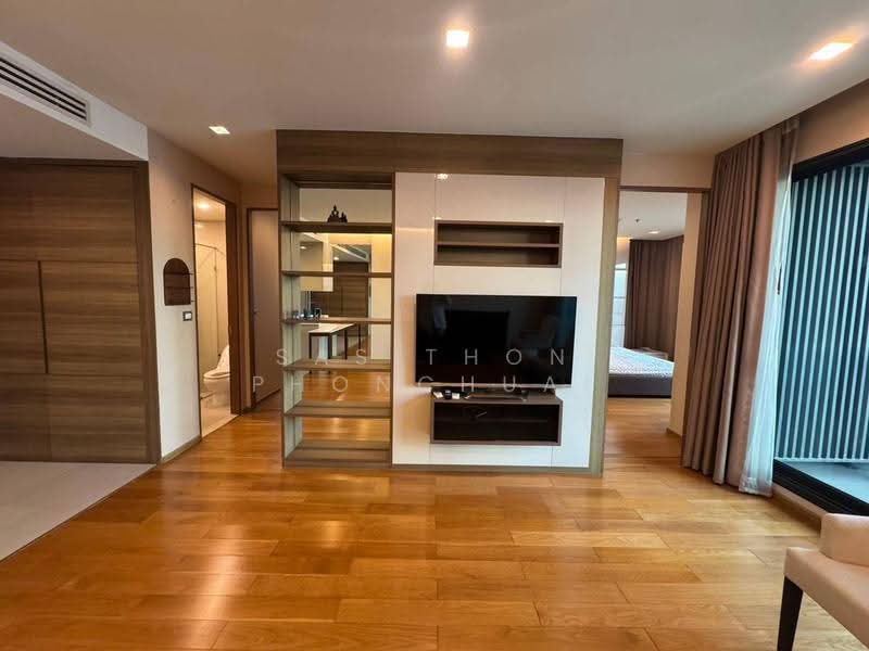 The Address Sathorn, Bangkok, 98 Sathorn Nua Road, Silom, Bang Rak, Bangkok, 2 Bedrooms, 76 sqm, Condo For Sale, by Sasithon Phonchuai, 500622921 - DDproperty.com
