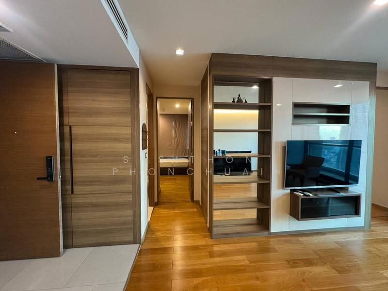 The Address Sathorn, Bangkok, 98 Sathorn Nua Road, Silom, Bang Rak, Bangkok, 2 Bedrooms, 76 sqm, Condo For Sale, by Sasithon Phonchuai, 500622921 - DDproperty.com
