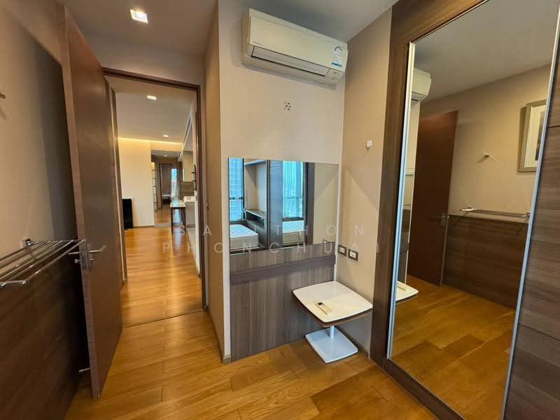 The Address Sathorn, Bangkok, 98 Sathorn Nua Road, Silom, Bang Rak, Bangkok, 2 Bedrooms, 76 sqm, Condo For Sale, by Sasithon Phonchuai, 500622921 - DDproperty.com