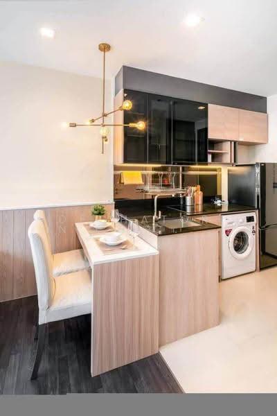 The Line Asoke-Ratchada, Bangkok, Din Daeng Road, Din Daeng, Bangkok, 1 Bedroom, 35 sqm, Condo For Rent, by Dechatorn Chichaiyang, 500622922 - DDproperty.com