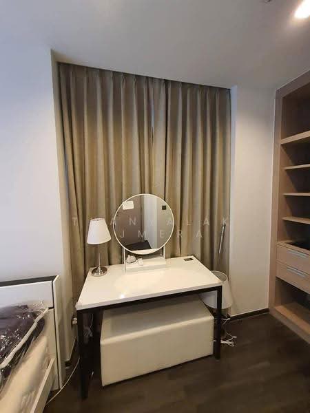 The Line Asoke-Ratchada, Bangkok, Din Daeng Road, Din Daeng, Bangkok, 2 Bedrooms, 52 sqm, Condo For Sale, by Thanyalak Ajmera, 500622924 - DDproperty.com