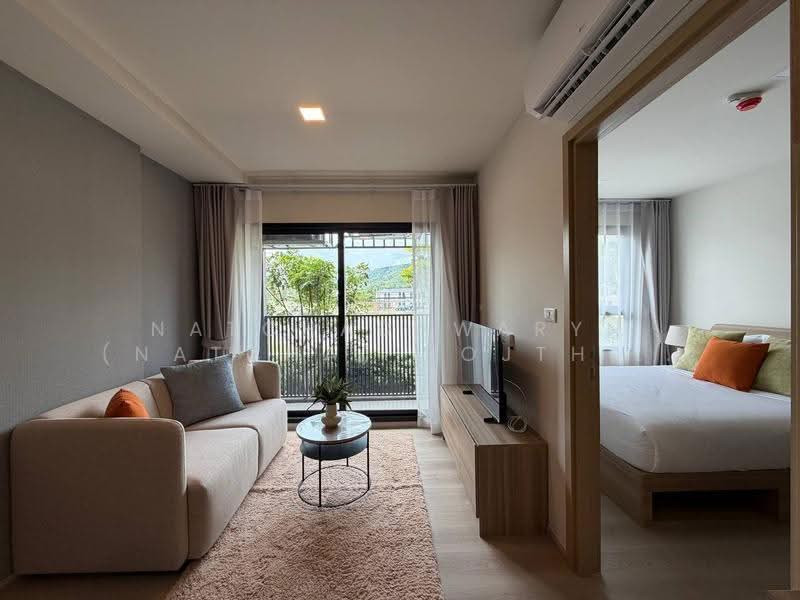 THE Base Cherngtalay, Phuket, Choeng Thale, Thalang, Phuket, 1 Bedroom, 35 sqm, Condo For Sale, by Natchadawaryn (Natcha) Rojthanakrit, 500622928 - DDproperty.com