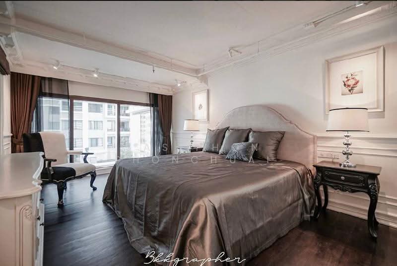 The Emporio Place, Bangkok, 93 Soi Sukhumvit 24, Sukhumvit Road, Khong Tan, Khlong Toei, Bangkok, 3 Bedrooms, 169 sqm, Condo For Sale, by Sasithon Phonchuai, 500622932 - DDproperty.com