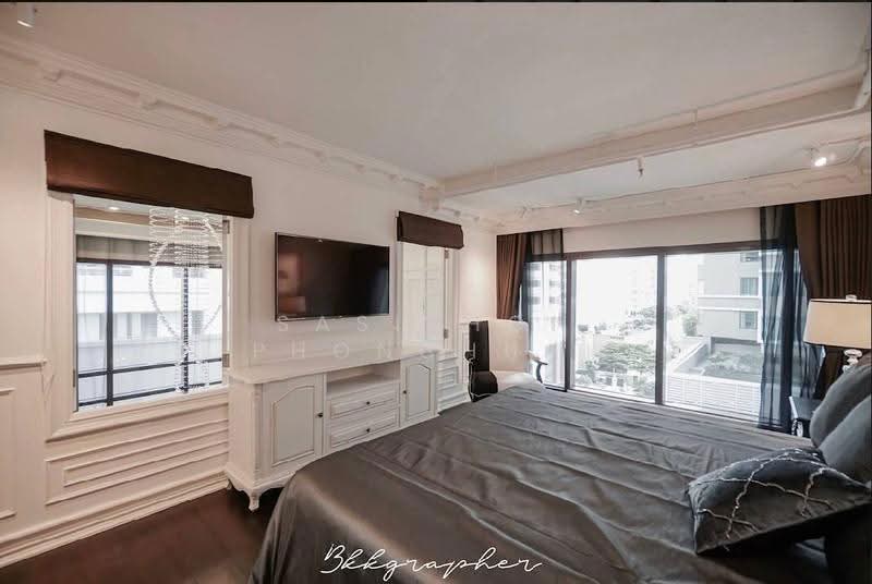 The Emporio Place, Bangkok, 93 Soi Sukhumvit 24, Sukhumvit Road, Khong Tan, Khlong Toei, Bangkok, 3 Bedrooms, 169 sqm, Condo For Sale, by Sasithon Phonchuai, 500622932 - DDproperty.com
