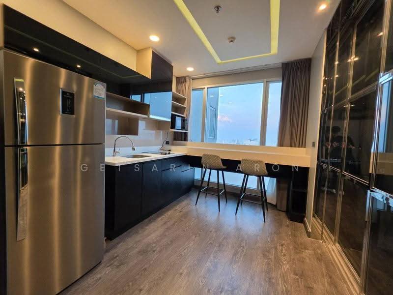 Rhythm Phahol-Ari, Bangkok, 1377 Phaholyothin Road, Samsen Nai, Phaya Thai, Bangkok, 1 Bedroom, 46 sqm, Condo For Sale, by Getsarin Aron, 500622939 - DDproperty.com