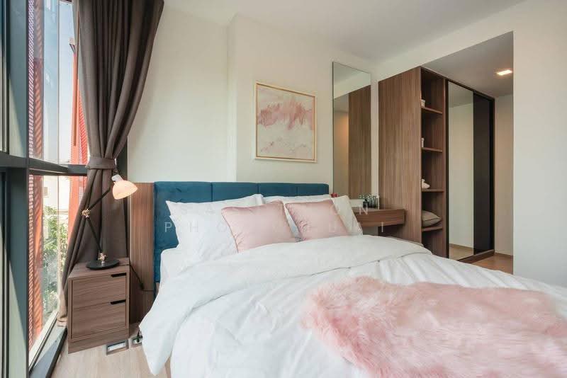 Taka Haus, Bangkok, 99 Soi Ekamai 10, Khlong Tan Nua, Watthana, Bangkok, 1 Bedroom, 38 sqm, Condo For Sale, by Sasithon Phonchuai, 500622942 - DDproperty.com