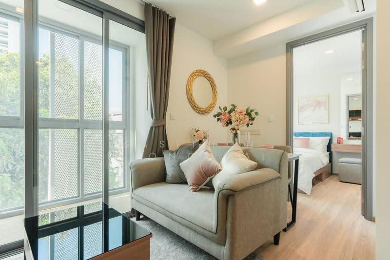 Taka Haus, Bangkok, 99 Soi Ekamai 10, Khlong Tan Nua, Watthana, Bangkok, 1 Bedroom, 38 sqm, Condo For Sale, by Sasithon Phonchuai, 500622942 - DDproperty.com