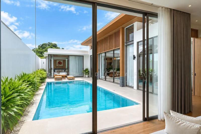 Modern Pool Villa ราคาดีที่สุดในถลาง ภูเก็ต, ภูเก็ต, ศรีสุนทร, ถลาง, ภูเก็ต, 144 ตร.ม., บ้านเดี่ยว ขาย, โดย Natchadawaryn (Natcha) Rojthanakrit, 500622943 - DDproperty.com