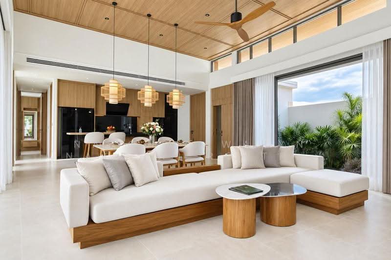 Best Price Modern Pool Villa in Thalang, Phuket, Phuket, Sri Sunthon, Thalang, Phuket, 3 Bedrooms, 144 sqm, Single Detached House For Sale, by Natchadawaryn (Natcha) Rojthanakrit, 500622943 - DDproperty.com