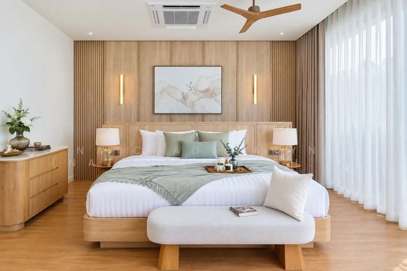 Best Price Modern Pool Villa in Thalang, Phuket, Phuket, Sri Sunthon, Thalang, Phuket, 3 Bedrooms, 144 sqm, Single Detached House For Sale, by Natchadawaryn (Natcha) Rojthanakrit, 500622943 - DDproperty.com