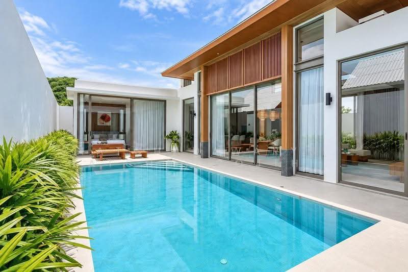 Best Price Modern Pool Villa in Thalang, Phuket, Phuket, Sri Sunthon, Thalang, Phuket, 3 Bedrooms, 144 sqm, Single Detached House For Sale, by Natchadawaryn (Natcha) Rojthanakrit, 500622943 - DDproperty.com
