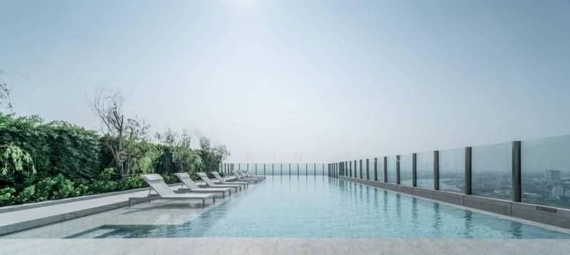 Chapter One Shine Bangpo, Bangkok, Pracharat Sai 1 Rd, Bang Sue, Bangkok, 2 Bedrooms, 57 sqm, Condo For Sale, by Getsarin Aron, 500622946 - DDproperty.com