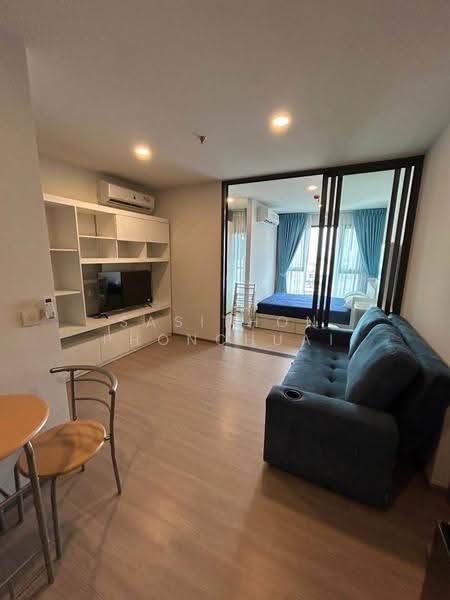 Aspire Sukhumvit-Rama 4, Bangkok, 4404 Rama 4 Road, Phra Kanong, Khlong Toei, Bangkok, 1 Bedroom, 31 sqm, Condo For Rent, by Sasithon Phonchuai, 500622947 - DDproperty.com