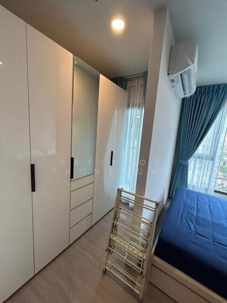 Aspire Sukhumvit-Rama 4, Bangkok, 4404 Rama 4 Road, Phra Kanong, Khlong Toei, Bangkok, 1 Bedroom, 31 sqm, Condo For Rent, by Sasithon Phonchuai, 500622947 - DDproperty.com