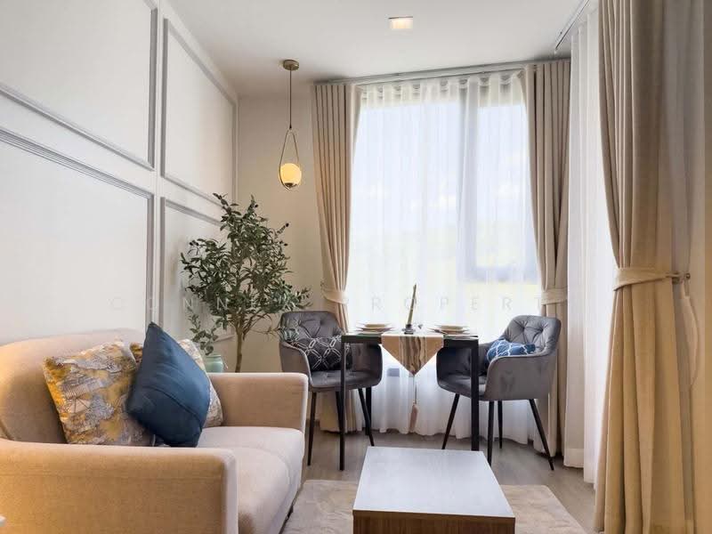 The Base Central, Phuket, Chao Fah Tawan Tok Rd, Wichit, Muang Phuket, Phuket, Studio, 28 sqm, Condo For Sale, by Connex Property, 500622950 - DDproperty.com